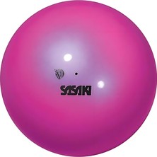Sasaki Ritmik Cimnastik Topu 18.5cm M-207MG-F Magnetic Ball Orc