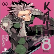 Aydogan's Ady Kaiju No: 8 - 8 No'lu Canar 5