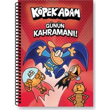 Aydogan's Ady Köpek Adam Kareli Defter-2 Günün Kahramanı