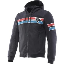 Dainese Daınese Ceket Vıntedge Aır Tex Jacket Black Blue Red - Beden 48