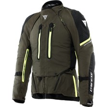 Dainese Daınese Super Adventure Absoul.tarmac Blk Flu Ylw - Beden 58