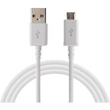 Winex DG925 Usba To Micro Data ve Şarj Kablosu Beyaz