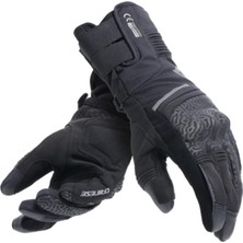 Dainese Daınese Eld Tempest 2 D-Dry Gloves Wmn Black - Beden Xs