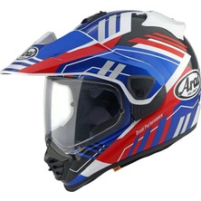 Arai Araı Kask Tour-X5 Traıl Blue - Beden 04 L