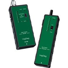 Mythriva Veggieg V-E109 Çok Fonksiyonlu Poe Destekli Fiber Optik Ağ Test Cihazı