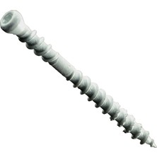 Mythriva Hard-To-Find Fastener 014973139193 Kompozit Trim Vidaları, 20 x 5 Inç, 176 Parça