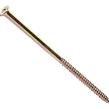 Mythriva Hard-To-Find Fastener 014973507701 507701 Ahşap Vidalar, 38 Parça