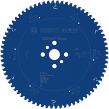 Mythriva Bosch 2608642499 Dairesel Testere Bıçağı Expert For Wood 300 x 30 x 2.4/1.8 mm Z72T