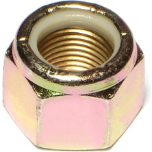Mythriva Hard-To-Find Fastener 014973285364 Sınıf 8 Naylon Ekleme Kilit Somunları, 5/8-18, Parça-3