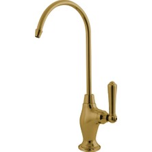 Mythriva Kingston Brass KS3192NML Magellan Su Filtrasyon Bataryası, 10,95 Cm, Cilalı Pirinç