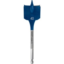 Mythriva Bosch Expert 40 x 152 mm Ahşap Yaprak Kelebek Delme Ucu 2608902106