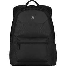Mythriva Vıctorınox Altmont Orijinal Standart Sırt Çantası, Fermuarlı Çok Amaçlı Bölme, Sırt Dolgusu, Üniseks, Siyah, Siyah, Ölçü Birimi, Rucksack