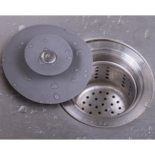 Mythriva Ttt Lavabo ve Küvet Tıkacı Süzgeçi