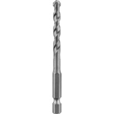 Mythriva Bosch Professional Accessories Hex-9 Seramik Fayans-Matkap, Gri, 2608589526, 0 Watts, 0 Volts