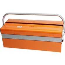 Mythriva Eltos Metal Takım Çantası 52X5