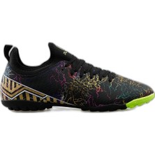 Mythriva Playup 242-129 Halı Saha Unisex Spor Ayakkabı Siyah 42