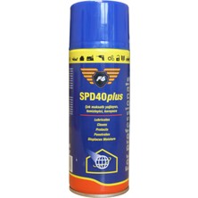 Mythriva F6 SPD40 Plus Çok Amaçlı Sprey 400ML