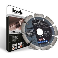 Mythriva Kwb Elmas Beton Kesme 115 mm - 49723140