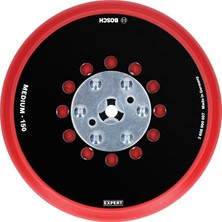 Mythriva Bosch Professional 1x Expert Multihole Taban Üniversal (Tipler Orta, Ø 150 Mm, Aksesuar Titreşimli Zımpara Makinesi)