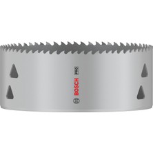 Mythriva Bosch 1x Pro Multi Malzeme Delik Testeresi, 127 Mm, Dişli