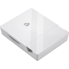 Winex 7 in 1 Lightning Docking Station Dönüştürücü Adaptör