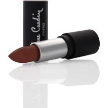 Mythriva Pierre Cardin Matte Chiffon Touch Lipstick - Brown Red -193