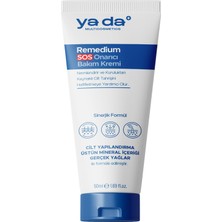 Mythriva Remedium Sos Cica+ Bakım Kremi | 50 ml