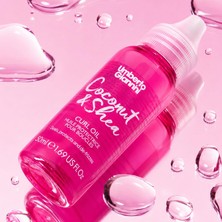 Mythriva Umberto Giannini Curl Oil Bond Repair Bukle Belirginleştirici Onarıcı Yağ 50 ml