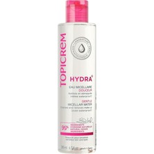 Mythriva Topicrem Gentle Cleansing Water Face And Eyes 200ML