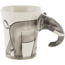 Mythriva Elephant Wıld Mug