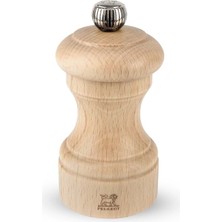 Mythriva Peugeot Bistro Natural Tuz Değirmeni 10 cm