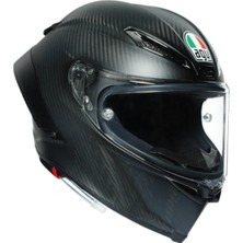 Agv Kask Pısta Gp Rr Mplk Mono Matt Carbon - Beden Xl
