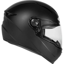 Zeus Kask ZS-811A Matt Black - Beden M