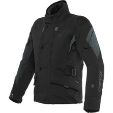 Dainese Daınese Ceket Carve Master 3 G.tex Blk Blk Ebony - Beden 46