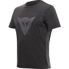 Dainese Daınese T Shırt Dyed Speed Demon T-Shırt Pırate Black - Beden Xl