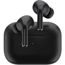 Movenchy Airpods Tesna Pro 2 Aktif Gürültü Engelleyici Özellikli Bluetooth Kulaklık - Siyah