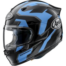 Arai Araı Kask-Quantıc Robotık Blue - Beden 05 Xl
