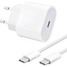 Ceylan Adam Mey Ithalat® 25W Iphone 15/15 Pro Max Uyumlu Şarj Aleti