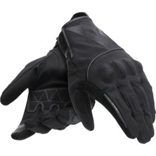 Dainese Daınese Eld Udıne Wp Gloves Black Reflex - Beden Xl