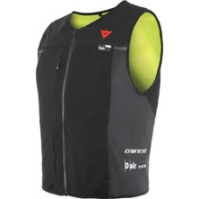 Dainese Daınese Yelek Smart Jacket Black - Beden M