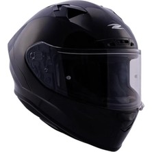 Zeus Kask ZS-826 Pearl Black - Beden S