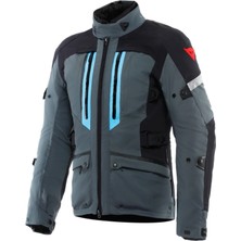 Dainese Daınese Mangen Absoluteshell Pro Jacket Ebony Black - Beden 52