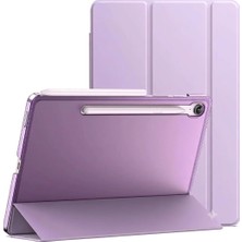Neva Home Galaxy Tab S10 Fe 10.9 Inç Kılıf - Uyku Modlu ve Darbeye Dayanıklı Kaplama (Lila, Galaxy Tab S10 Fe 10.9 Inç)