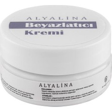 Alyalina Beyazlatıcı Krem 50 ml