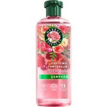 Neva Home Kadifemsi Yumuşaklık Gül Kokulu Şampuan 350ML