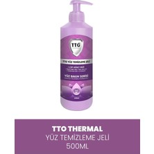 Neva Home Yüz Temizleme Jeli 500 ml
