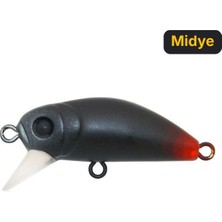 Han Fishing Hanfish Bıdık 35MM 3.1gr Lrf Maket Balık