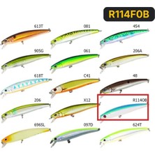Strike Pro JL-120 F Arc Minnow 90 Serisi Suni Yem