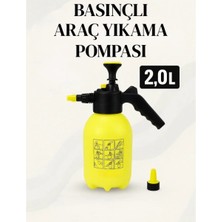 Zenviaa Basınçlı Araç Yıkama Pompası ZNV20245