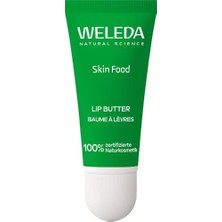 Neva Home Skin Food Organik Besleyici Dudak Balmı 8 ml